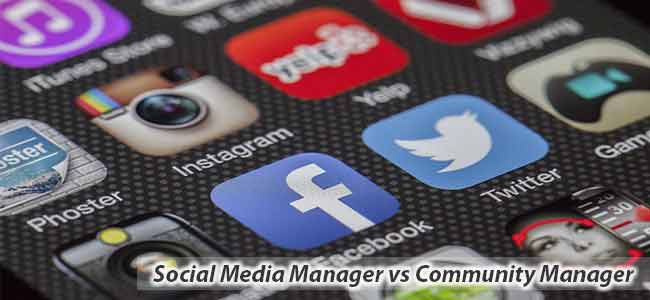 Social Media Manager y Community Manager